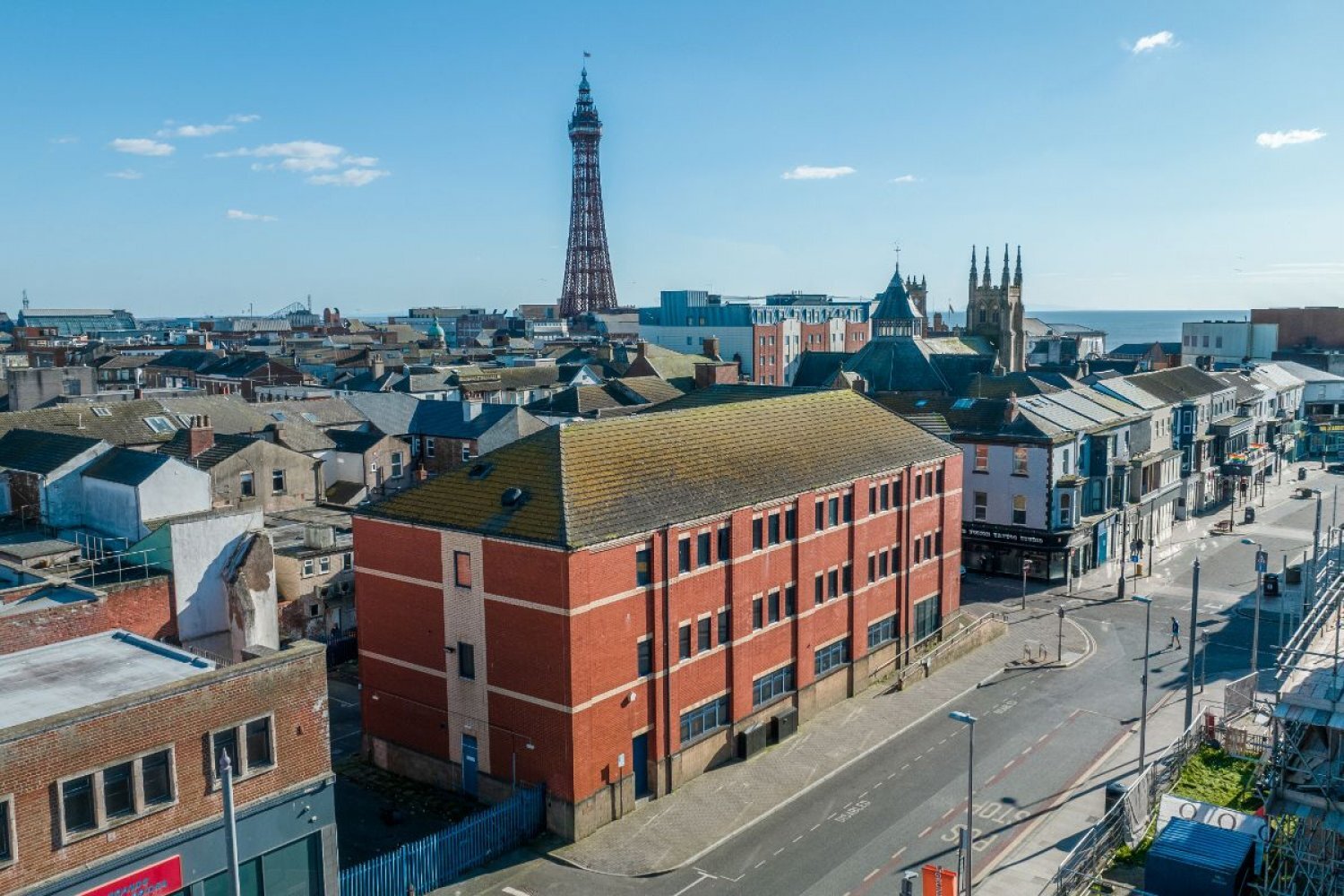 43 Queen St, Blackpool for sale Building Photo- Image 1 of 1