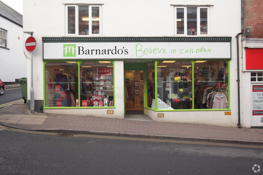 6-7 Broad St, Ross On Wye to rent - Building Photo - Image 3 of 4