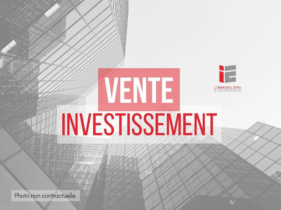 Vente Entrepôt 7 384 m² - Photo 1