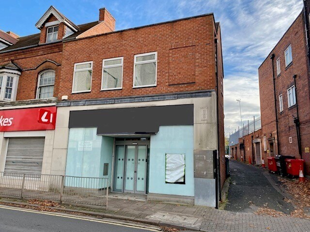 1109 Warwick Rd, Birmingham for sale Building Photo- Image 1 of 1