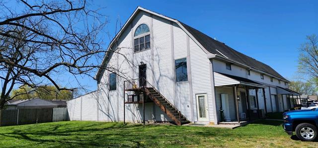 6207 Taylor, Muncie, IN for rent - Building Photo - Image 3 of 3