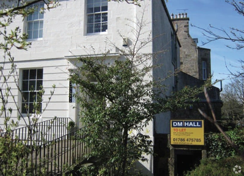 15 Melville Ter, Stirling to rent - Primary Photo - Image 1 of 2