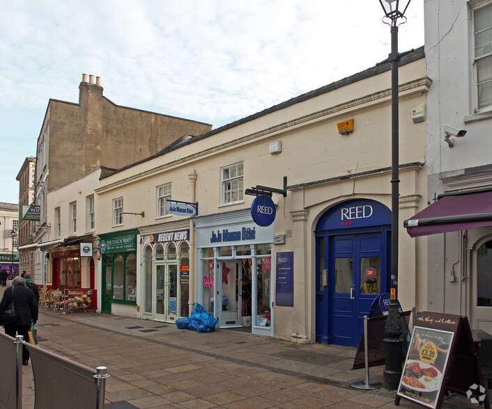 Regent St, Cheltenham for rent - Building Photo - Image 2 of 2