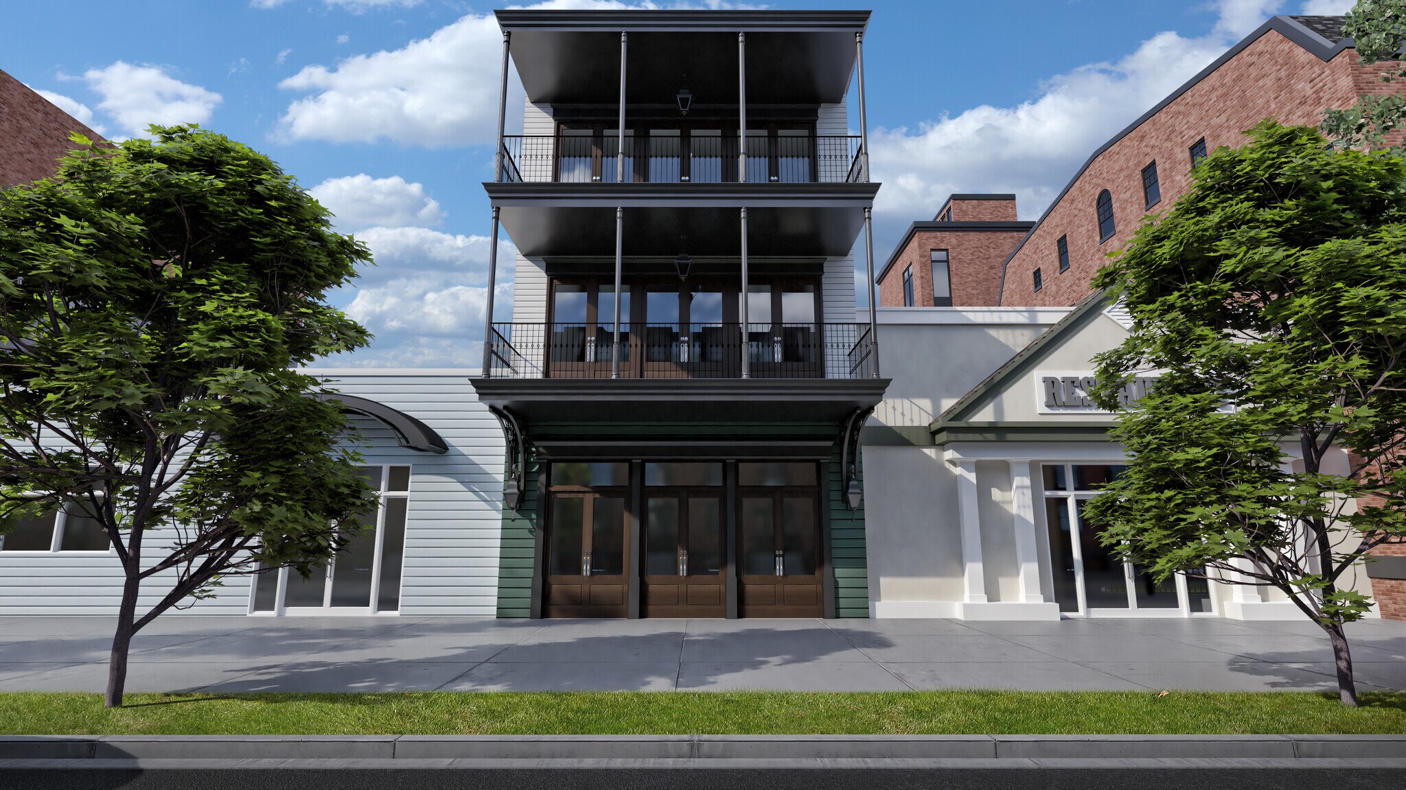 412 Fairhope Ave, Fairhope, AL for sale Building Photo- Image 1 of 1