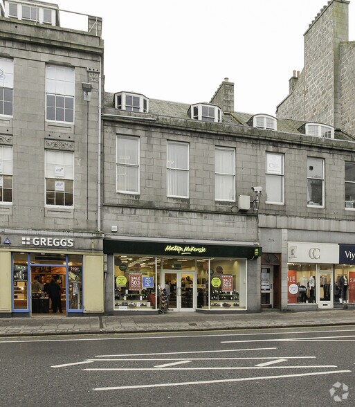 229 Union St, Aberdeen for sale - Primary Photo - Image 1 of 1