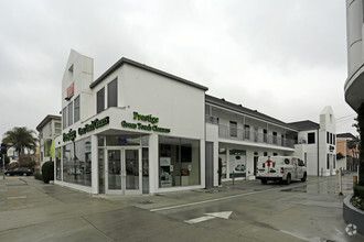 1232 S La Cienega Blvd, Los Angeles, CA for rent Building Photo- Image 1 of 9