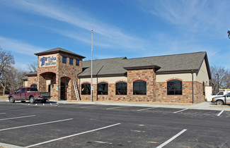 More details for 7447 Riverside Pky, Tulsa, OK - Office/Retail for Rent