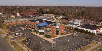 1184 E Landis Ave, Vineland, NJ - aerial  map view