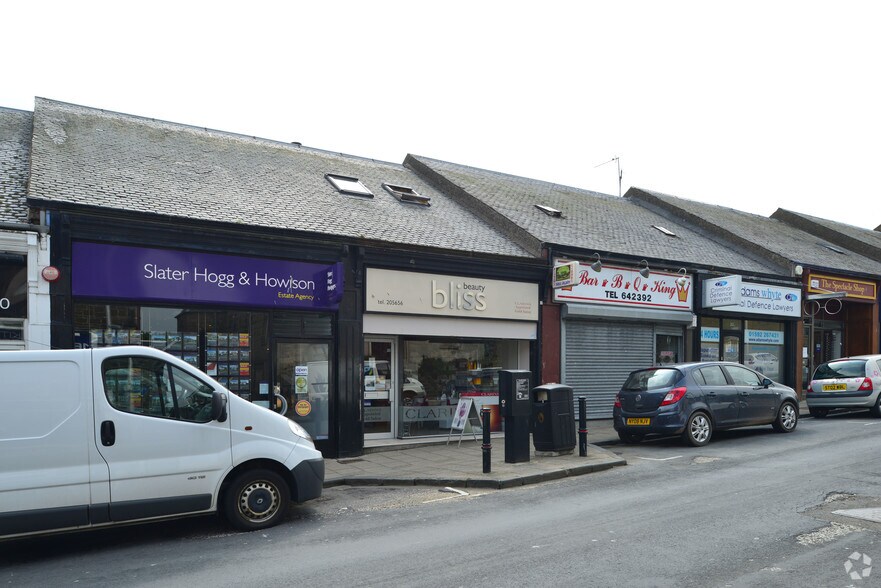 27-29 Whytescauseway, Kirkcaldy for sale - Primary Photo - Image 1 of 1