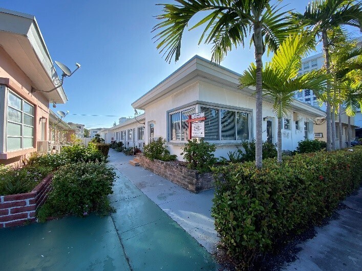 8025 Byron Ave, Miami Beach, FL for sale Building Photo- Image 1 of 1