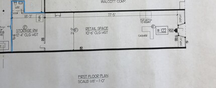 130 Merrimack St, Haverhill, MA for rent Floor Plan- Image 2 of 2