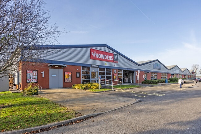 More details for Durham Way S, Newton Aycliffe - Industrial to Rent