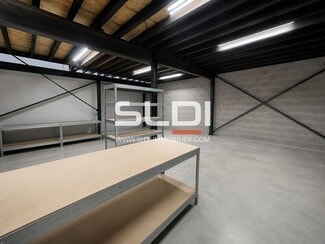 More details for Boulevard De L'Ouest, Sathonay-Camp - Light Industrial to Rent