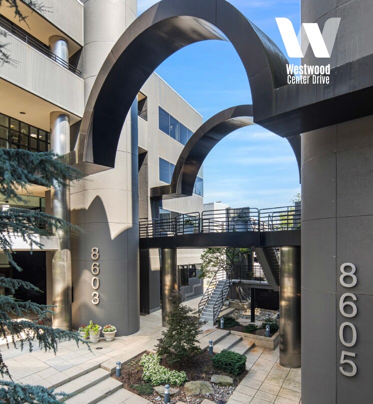 8603 Westwood Center Dr, Vienna, VA to rent Building Photo- Image 1 of 2