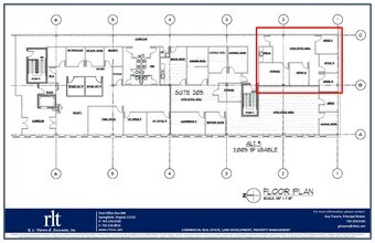 8198 Terminal Rd, Lorton, VA for rent Floor Plan- Image 1 of 9