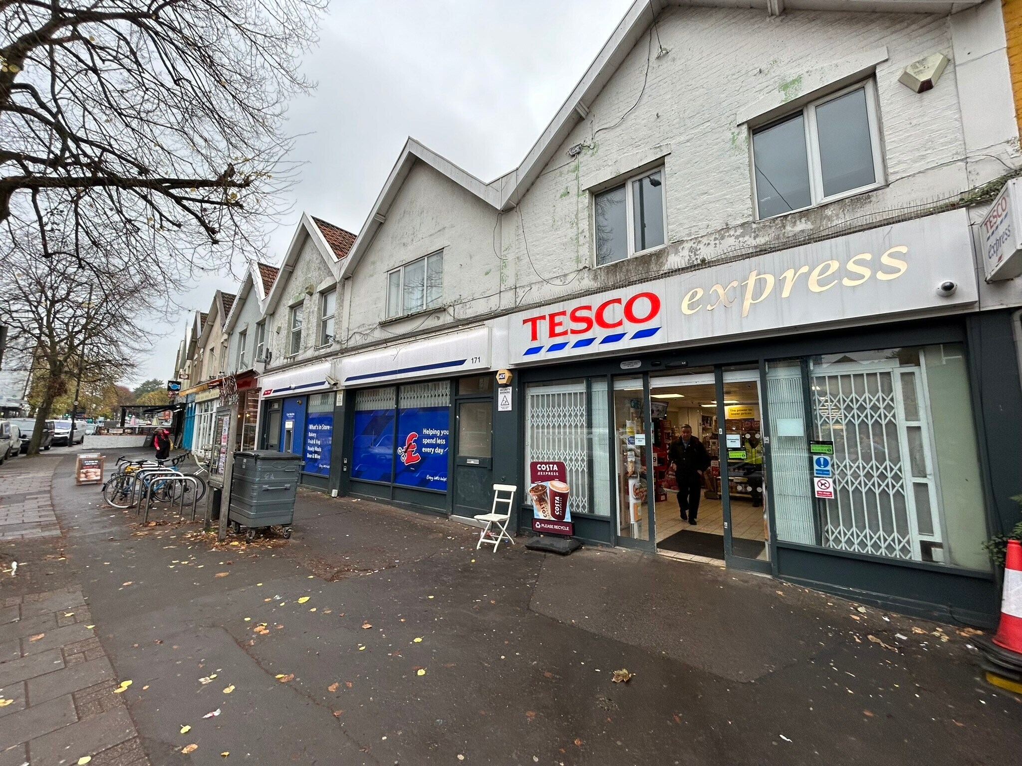 171-175 Gloucester Rd, Bristol to rent Building Photo- Image 1 of 4