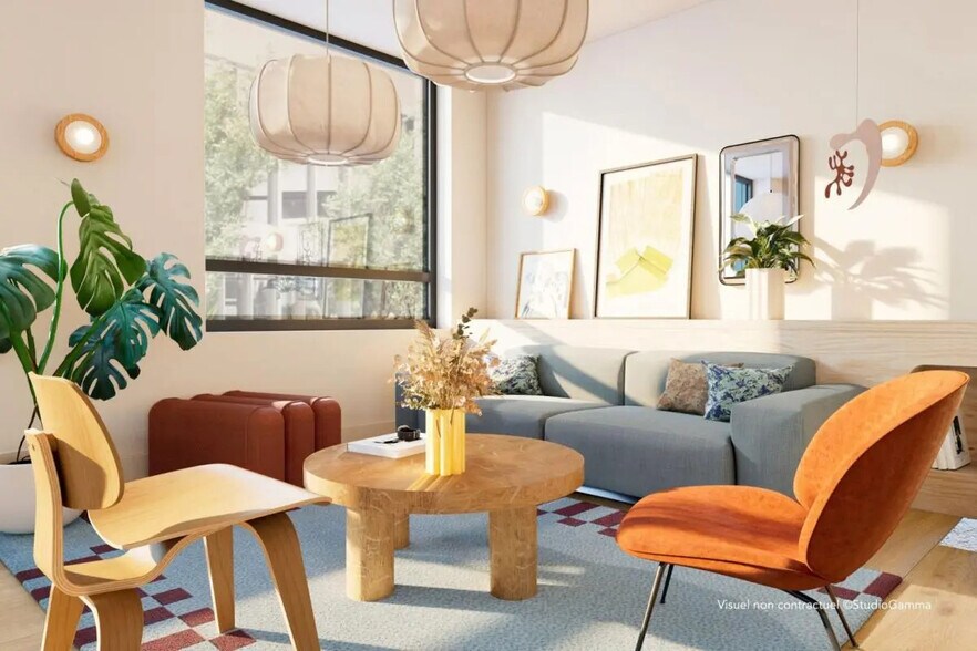 18-18 Rue De Villiers, Levallois-Perret to rent - Building Photo - Image 3 of 13