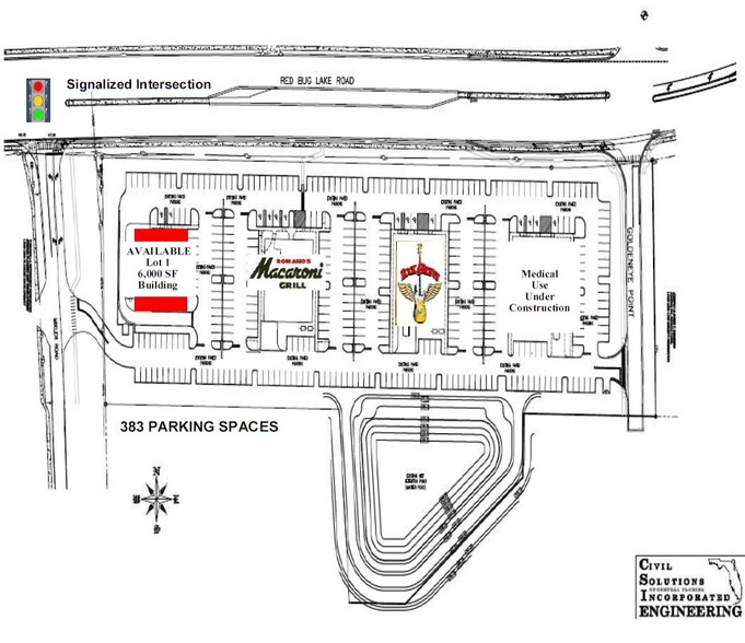 Red Bug Lake Rd & Mikler Rd, Oviedo, FL for sale - Building Photo - Image 1 of 1