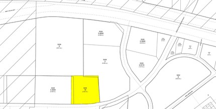 4600 Executive Center Pky, Saint Peters, MO for sale Plat Map- Image 1 of 1