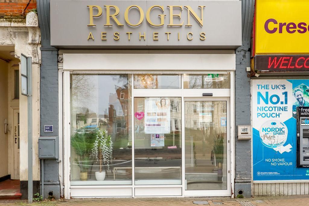 497 Christchurch Rd, Bournemouth for sale Building Photo- Image 1 of 1