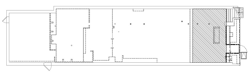 43 W Eighth St, New York, NY for rent - Floor Plan - Image 2 of 2