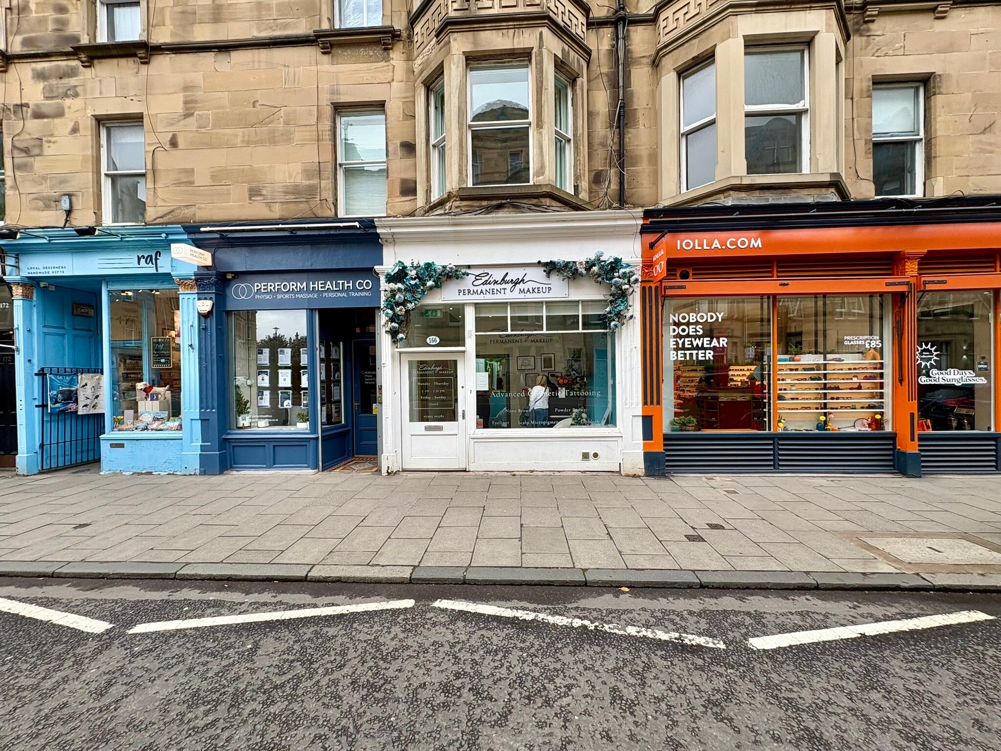 166-174 Bruntsfield Pl, Edinburgh to rent Interior Photo- Image 1 of 12