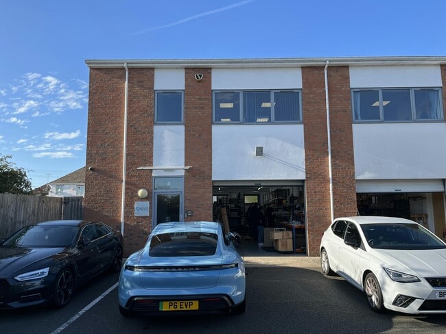 More details for Lower Cape, Warwick - Light Industrial to Rent