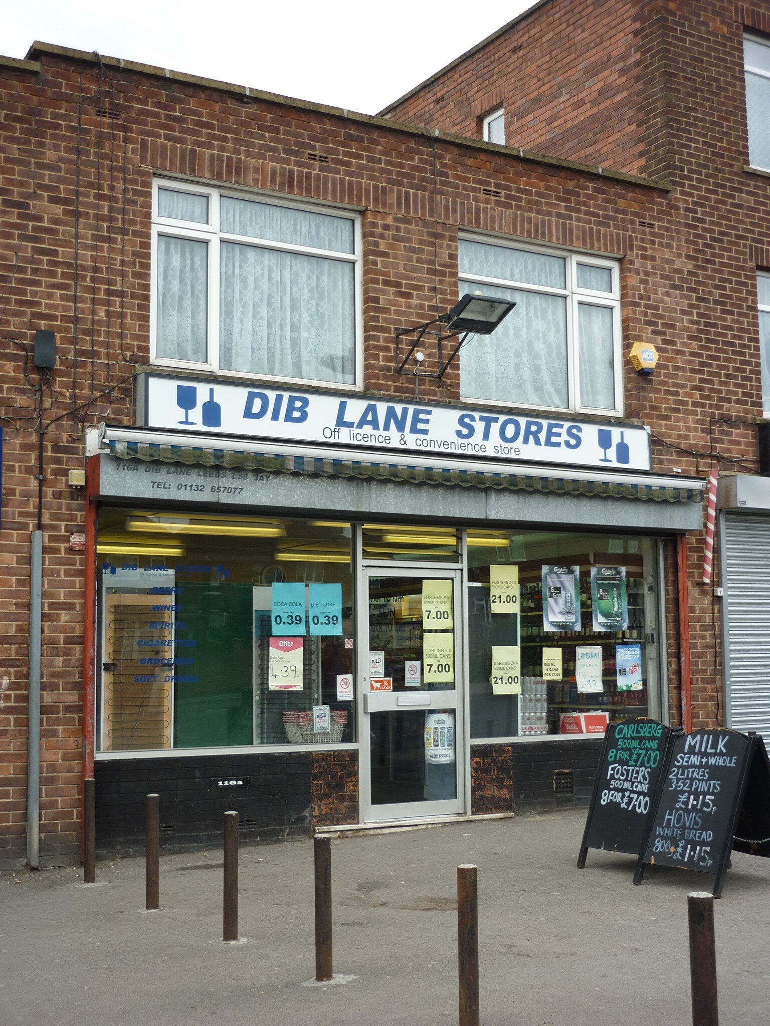 116A Dib Ln, Leeds for sale Primary Photo- Image 1 of 1