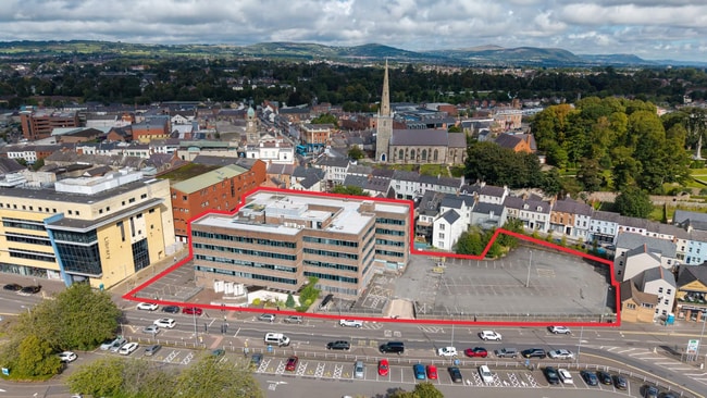 More details for 25 Linenhall St, Lisburn - Office for Sale