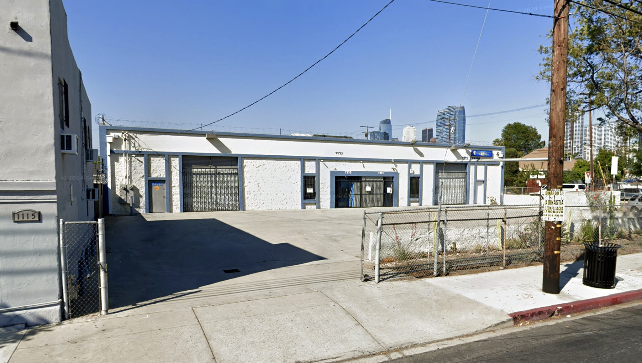 1113 Venice Blvd, Los Angeles, CA for rent Building Photo- Image 1 of 7