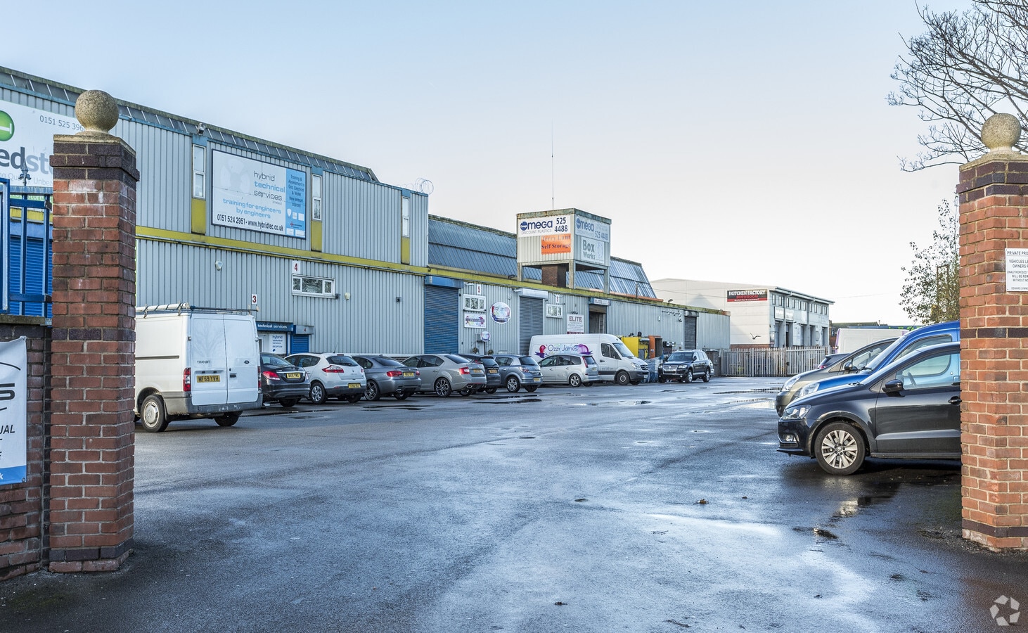Heysham Rd, Bootle L30 6UR UK