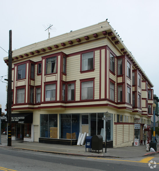 1811-1817 Powell St, San Francisco, CA for rent - Building Photo - Image 2 of 2