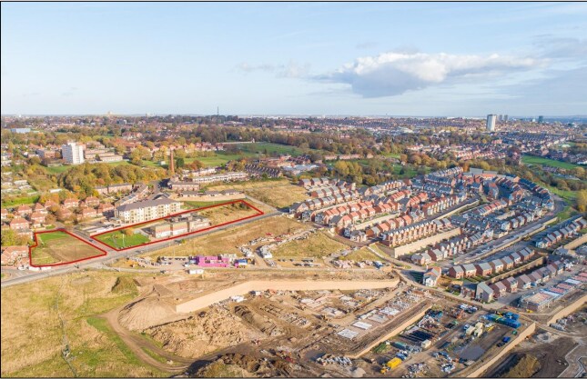 Scotswood, Newcastle Upon Tyne for sale Primary Photo- Image 1 of 1