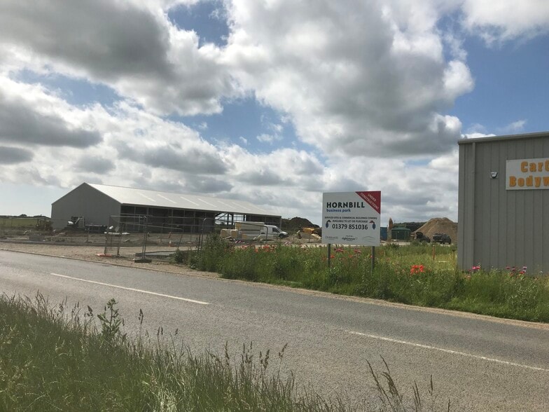 Benacre Rd, Beccles for sale - Primary Photo - Image 1 of 13