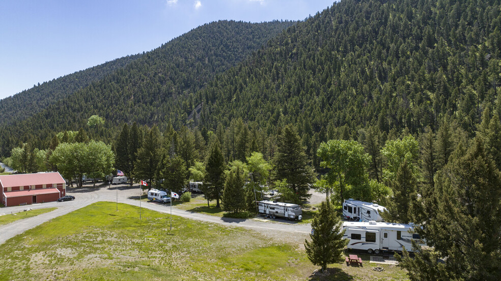 29 Frontage Rd, Basin, MT for sale - Aerial - Image 3 of 30