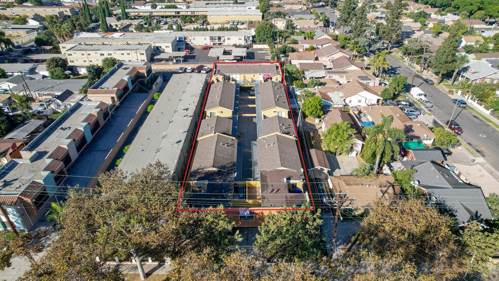 510 S Flower St, Santa Ana, CA for sale - Building Photo - Image 2 of 9