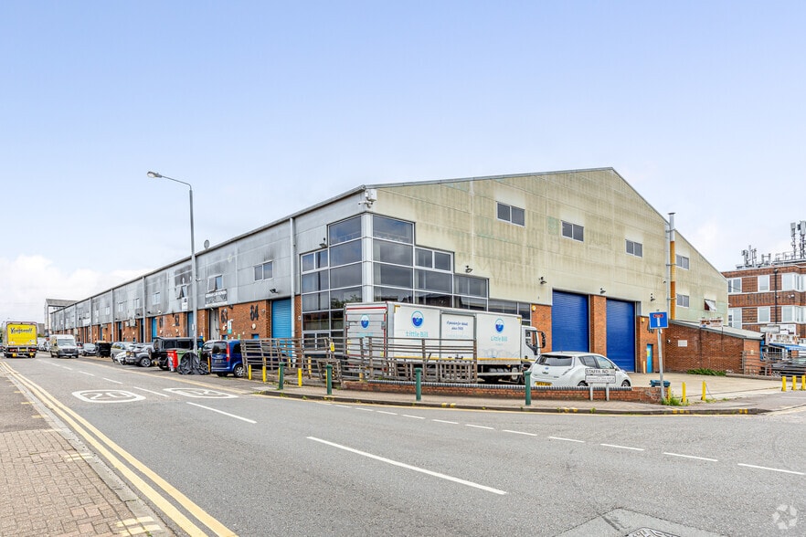 Argall Ave, London to rent - Primary Photo - Image 1 of 50