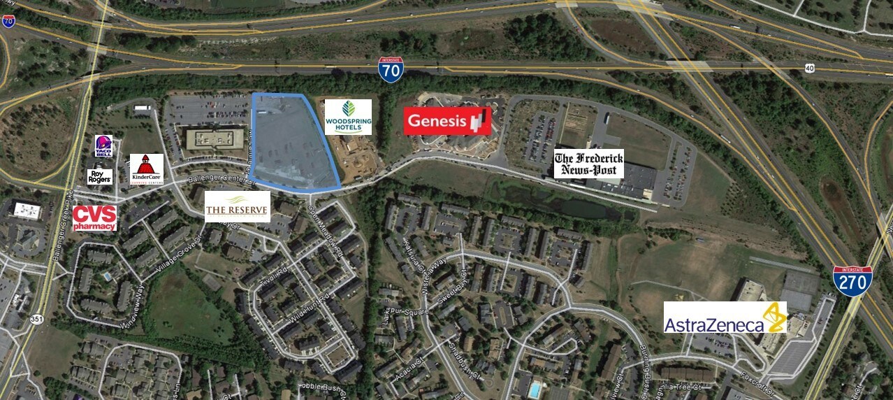 327 Ballenger Center Dr, Frederick 21703 UK