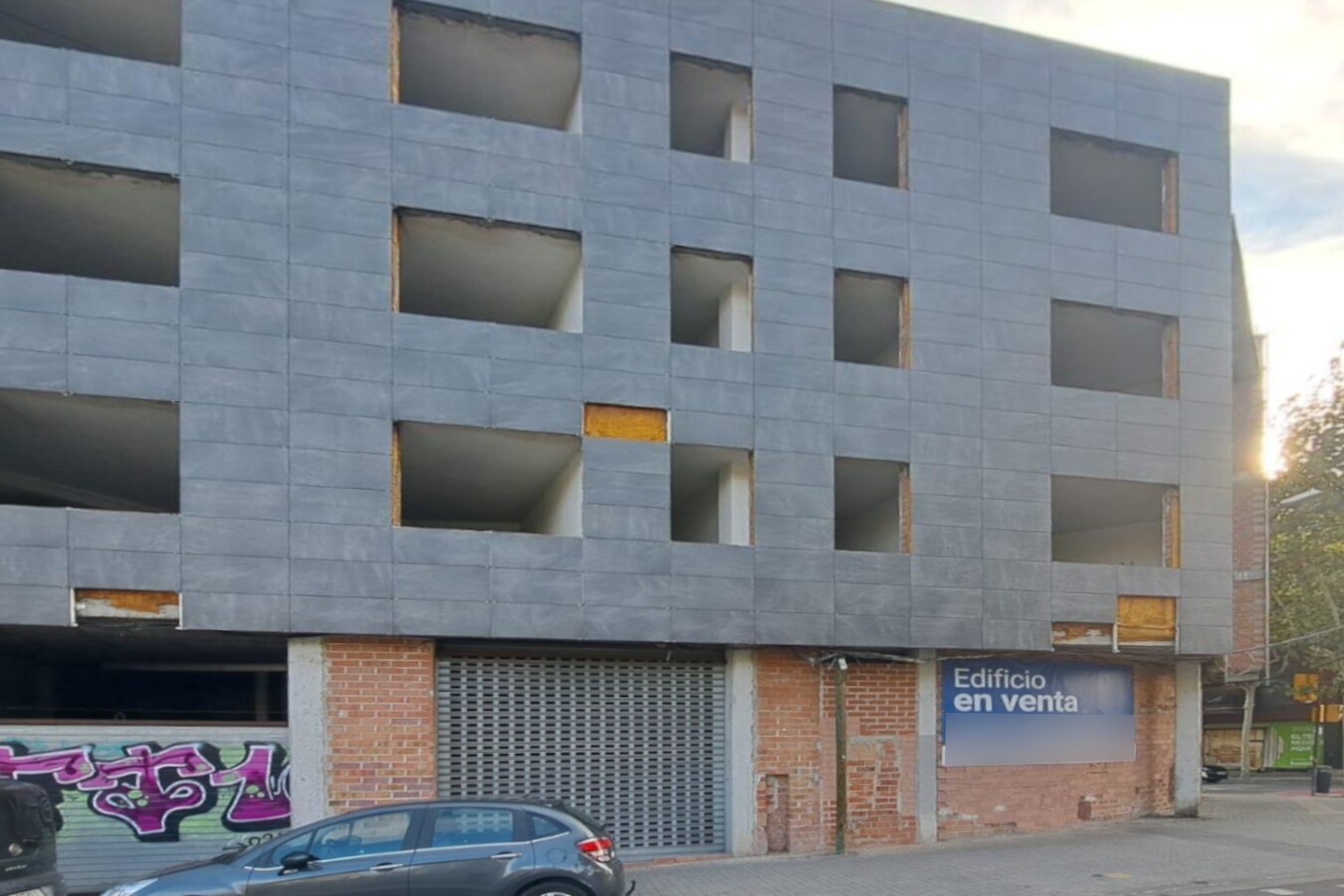 Avinguda de Balmes, 40, Igualada, Barcelona for sale Construction Photo- Image 1 of 2