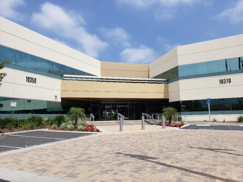 10350-10390 Commerce Center Dr, Rancho Cucamonga, CA for rent - Building Photo - Image 1 of 13