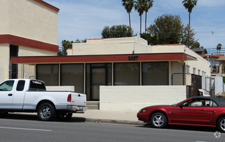 More details for 2607-2609 S El Camino Real, San Clemente, CA - Light Industrial for Sale