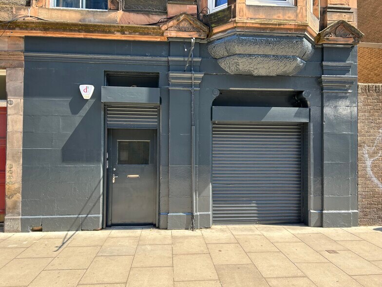 10-12 Henderson St, Edinburgh for sale - Building Photo - Image 1 of 1