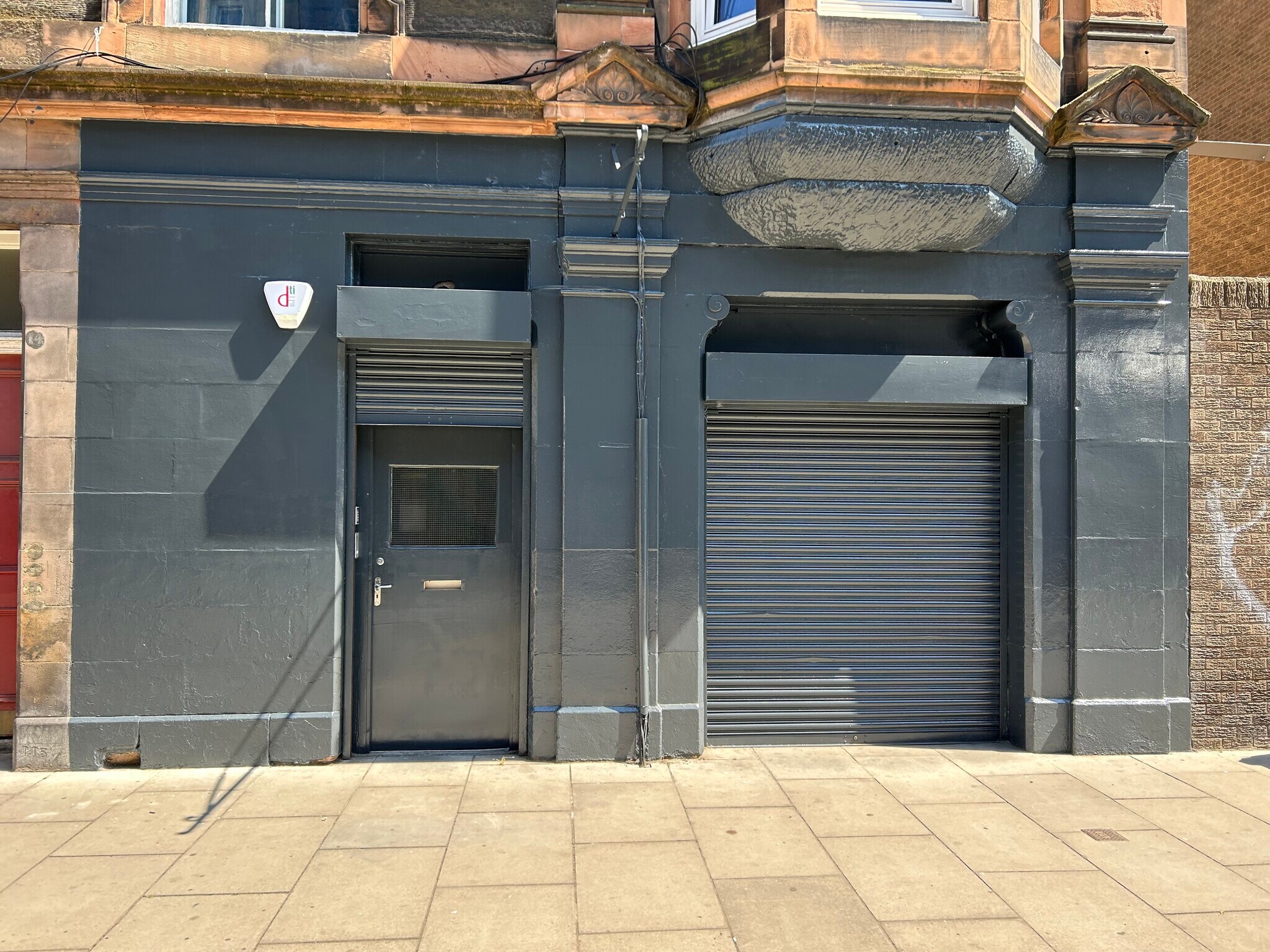 10-12 Henderson St, Edinburgh for sale Building Photo- Image 1 of 1
