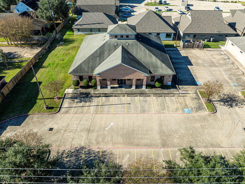 714 S Peek Rd, Katy, TX for rent - Aerial - Image 3 of 70