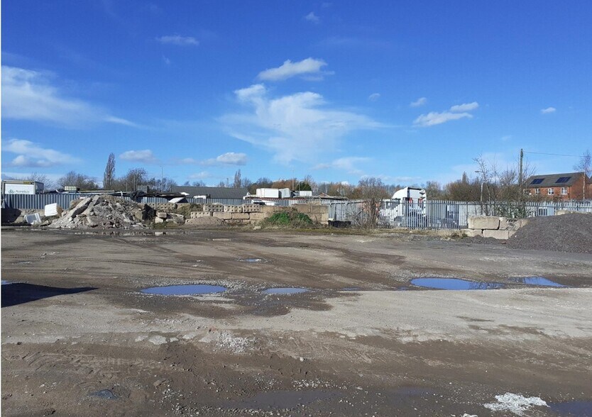 Purdy Rd, Bilston for sale - Primary Photo - Image 1 of 1