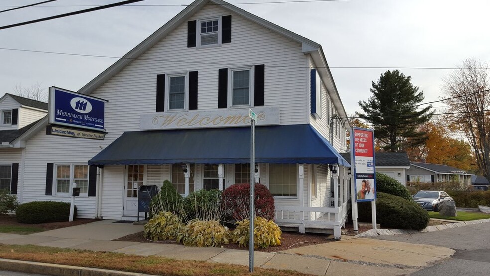 20 Broad St, Nashua, NH for sale - Primary Photo - Image 1 of 1