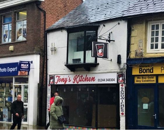 8 Frodsham St, Chester for sale Primary Photo- Image 1 of 1