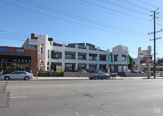 More details for 848 N La Cienega Blvd, Los Angeles, CA - Retail for Rent