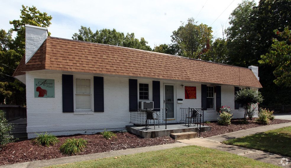 510 N Church St, Greensboro, NC for sale - Primary Photo - Image 1 of 1