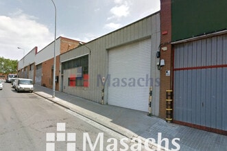 Industrial in Sabadell, Barcelona to rent Floor Plan- Image 1 of 13